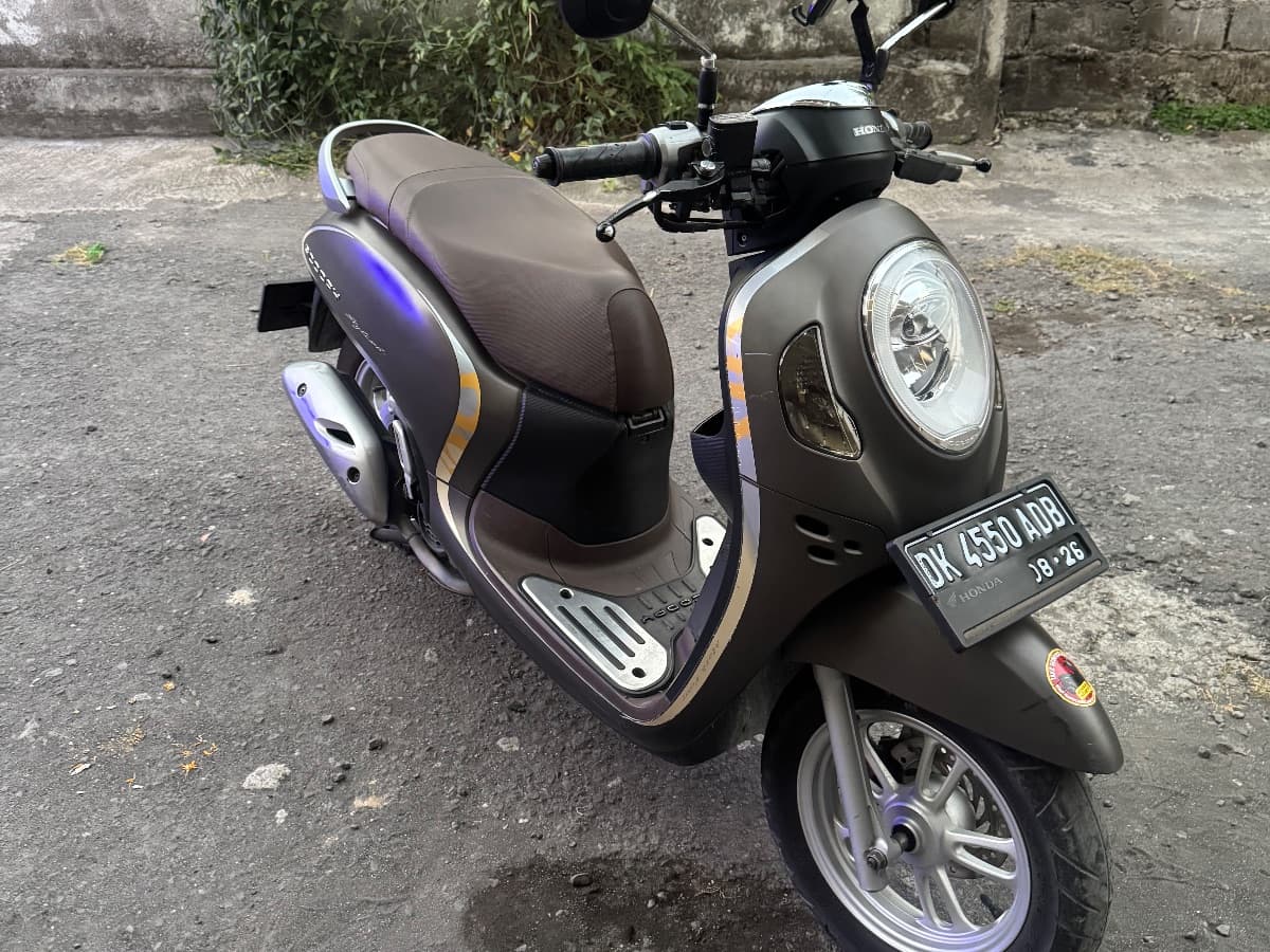 Honda Scoopy