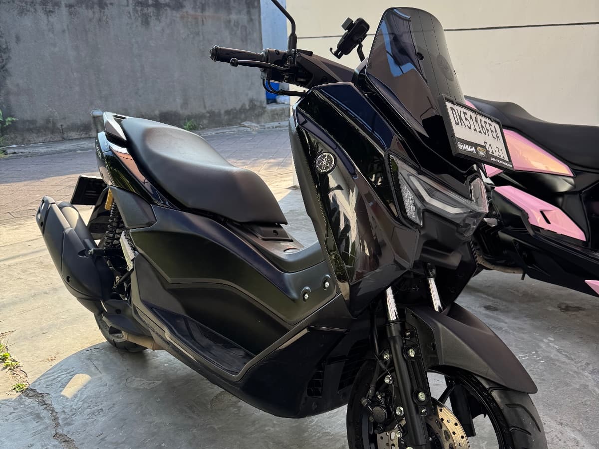 Yamaha NMAX 155