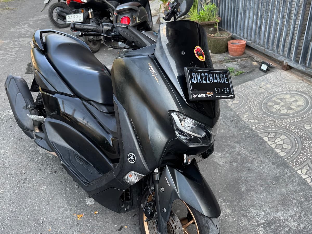 Yamaha NMAX 155