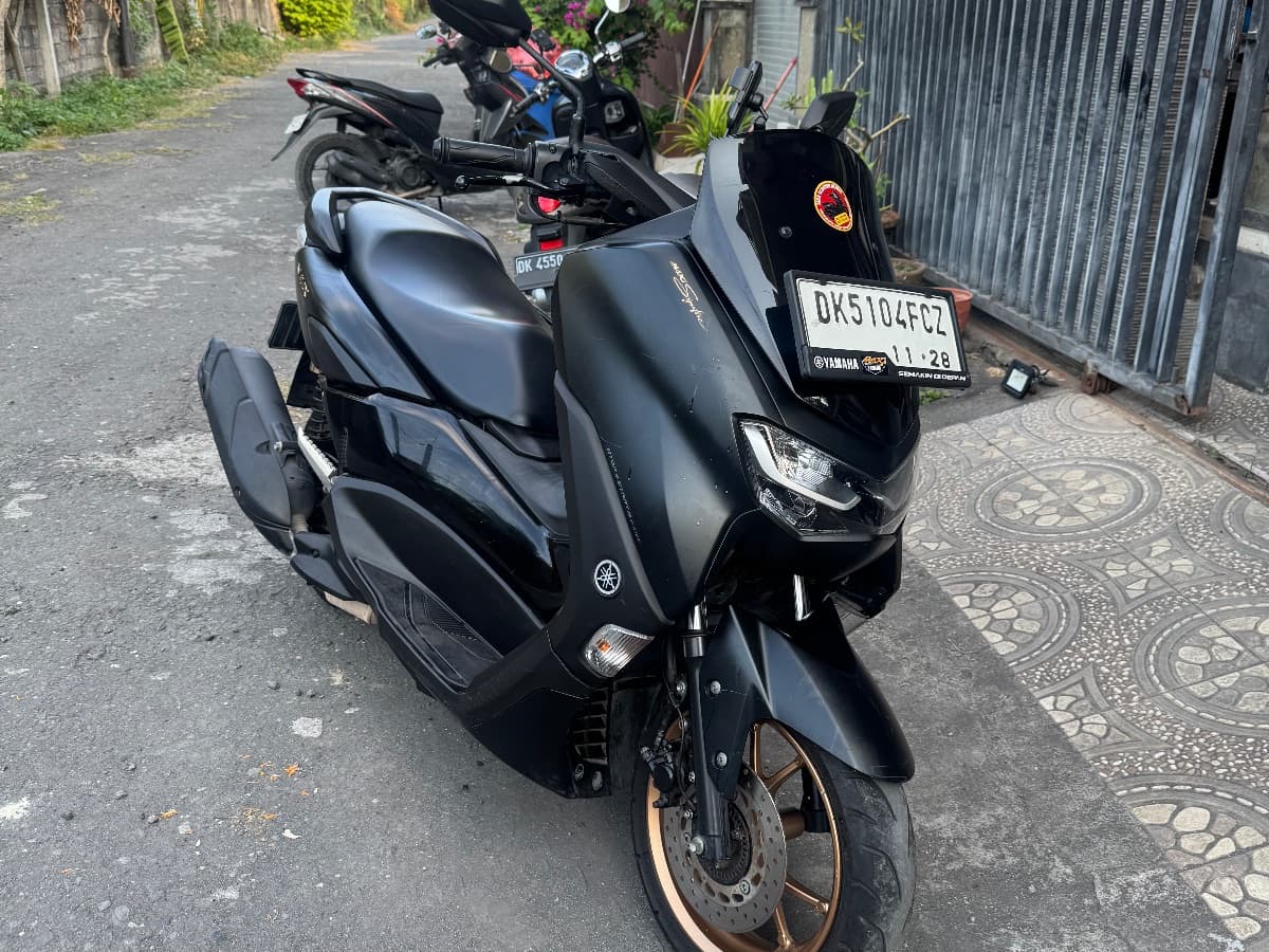 Yamaha NMAX 155